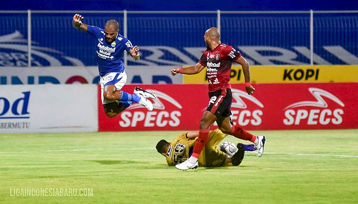 Usai Kalahkan Persib Bandung Pelatih Sementara Bali United Sumringah, Begini Komentar Menohoknya